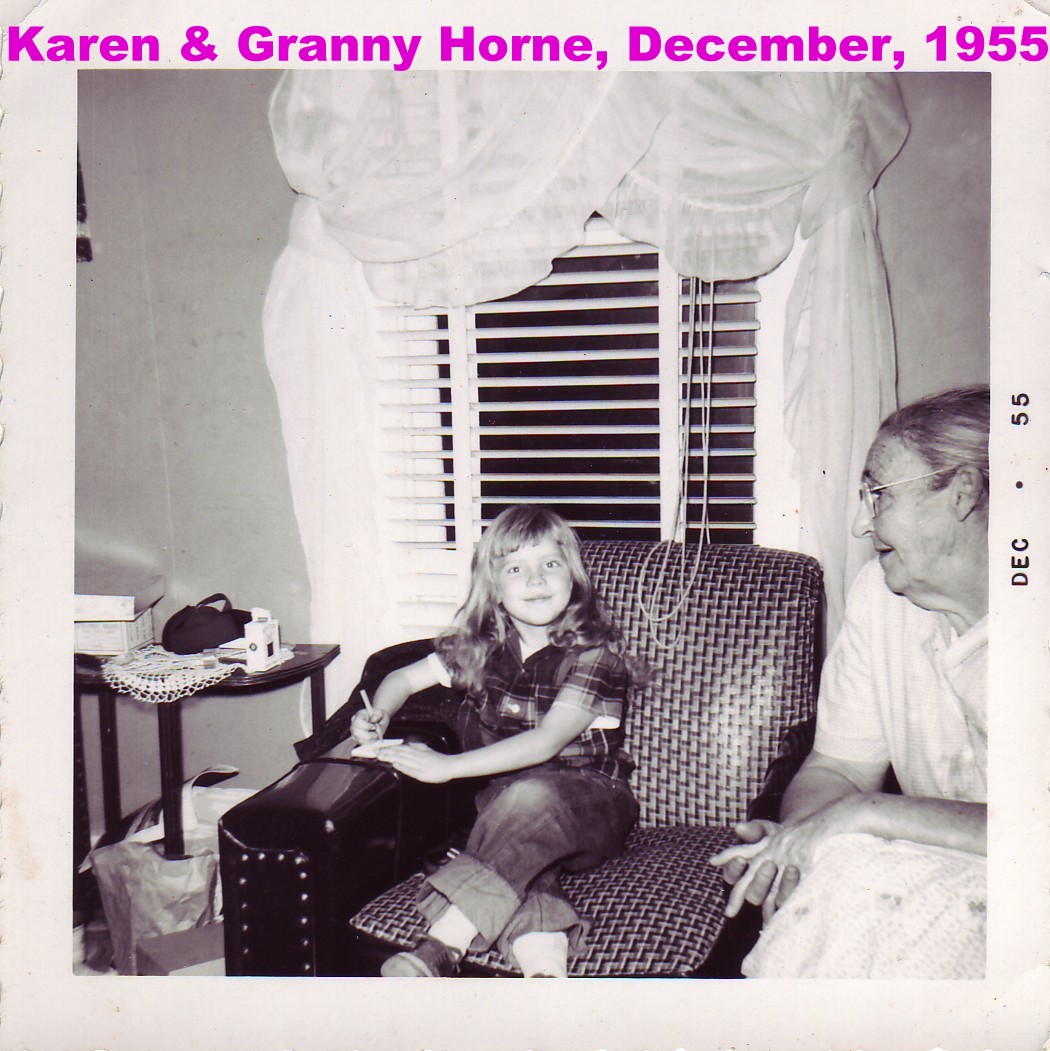 Karen&Granny H